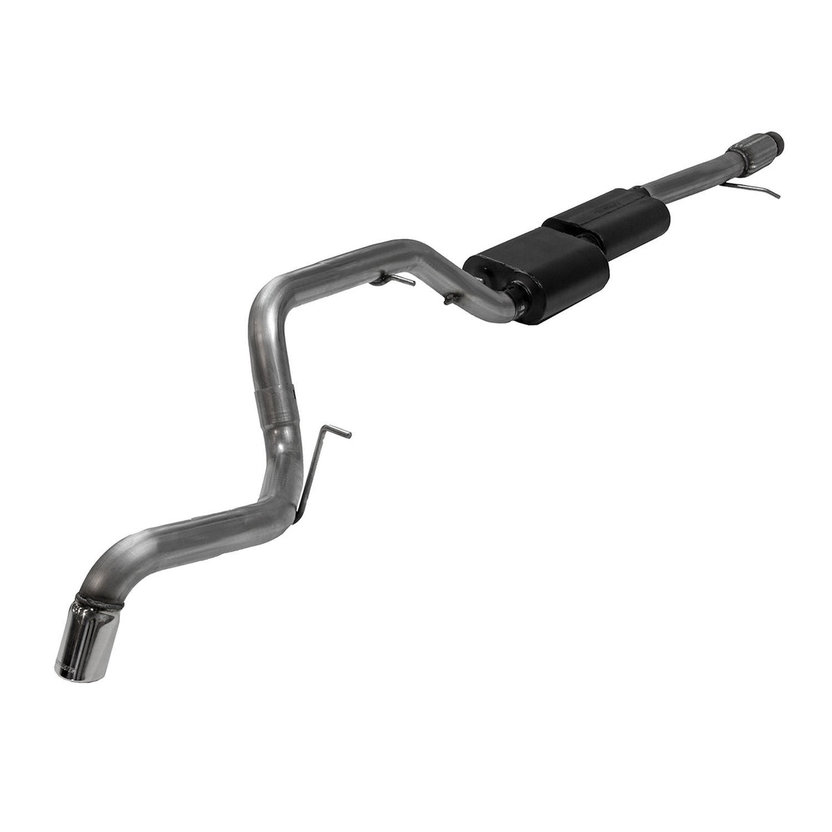 Flowmaster -Flowmaster Force II Cat-Back Exhaust System