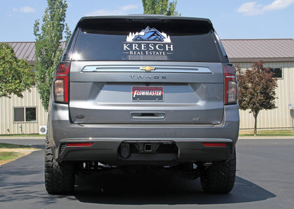 Flowmaster -Flowmaster Force II Cat-Back Exhaust System