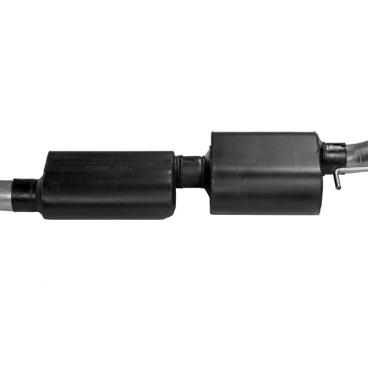 Flowmaster -Flowmaster Force II Cat-Back Exhaust System