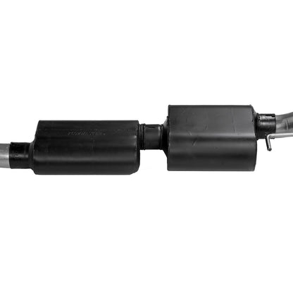 Flowmaster -Flowmaster Force II Cat-Back Exhaust System