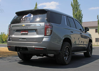 Flowmaster -Flowmaster Force II Cat-Back Exhaust System