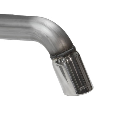 Flowmaster -Flowmaster Force II Cat-Back Exhaust System
