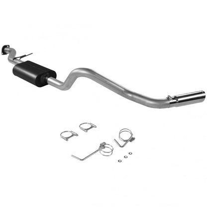 Flowmaster -Flowmaster Force II Cat-back Exhaust System