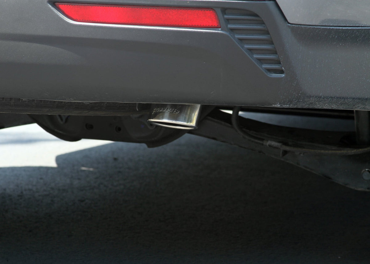 Flowmaster -Flowmaster Force II Cat-Back Exhaust System