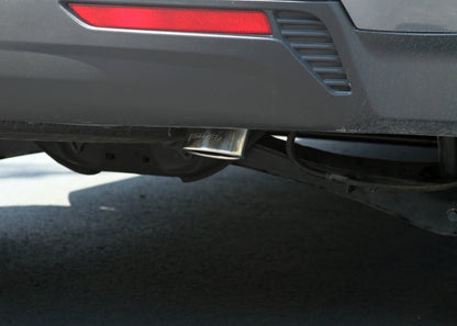 Flowmaster -Flowmaster Force II Cat-Back Exhaust System
