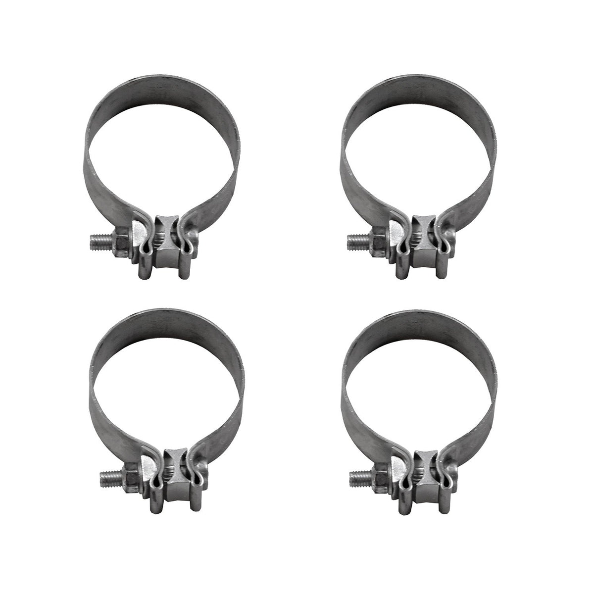 Flowmaster -Flowmaster Force II Cat-Back Exhaust System