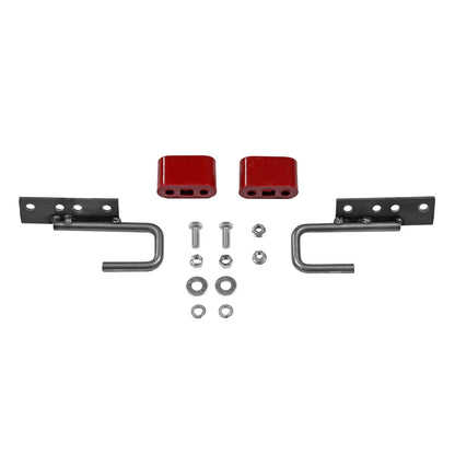 Flowmaster -Flowmaster Outlaw Axle-Back Exhaust System