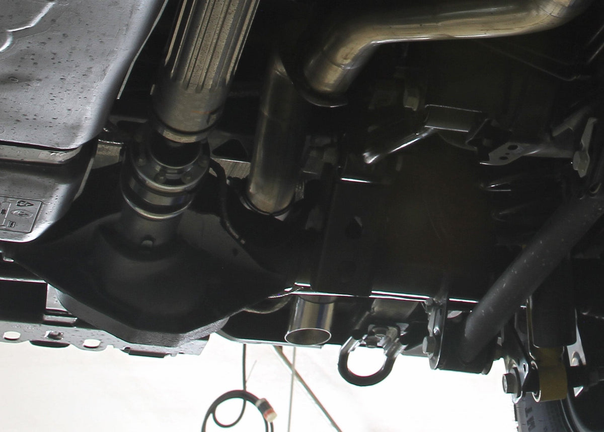 Flowmaster -Flowmaster Outlaw Axle-Back Exhaust System
