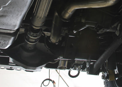 Flowmaster -Flowmaster Outlaw Axle-Back Exhaust System