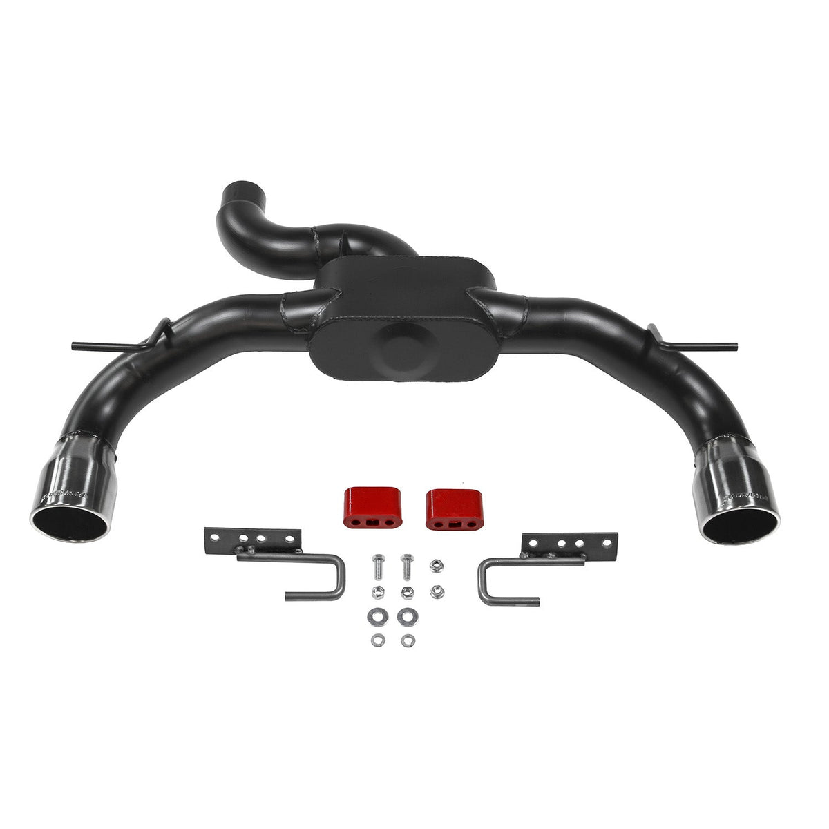 Flowmaster -Flowmaster Outlaw Axle-Back Exhaust System