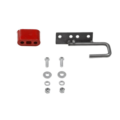 Flowmaster -Flowmaster Outlaw Axle-Back Exhaust System