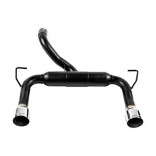 Flowmaster - Flowmaster Outlaw Axle - back Exhaust System