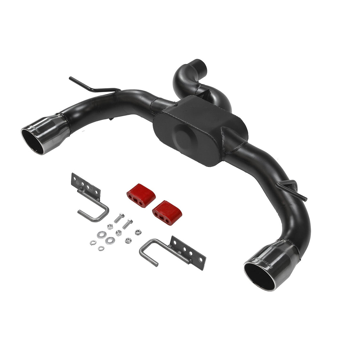 Flowmaster -Flowmaster Outlaw Axle-Back Exhaust System