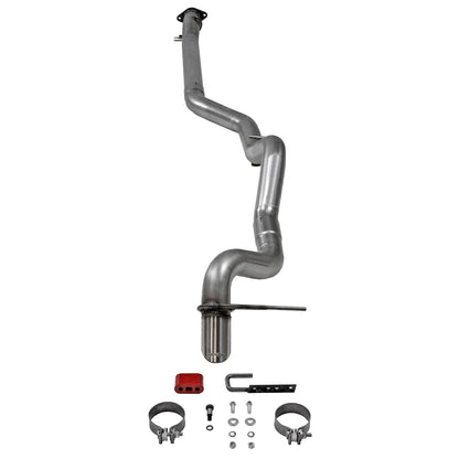 Flowmaster -Flowmaster Outlaw Cat-Back Exhaust System