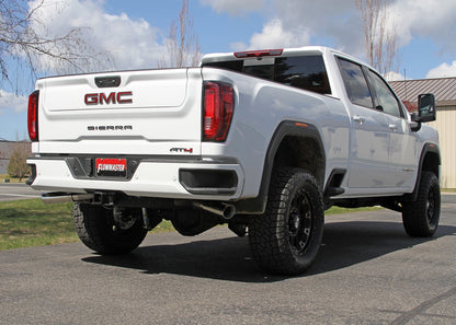 Flowmaster -Flowmaster Outlaw Cat-Back Exhaust System