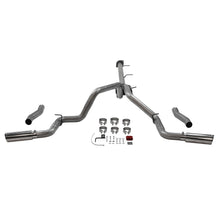 Flowmaster -Flowmaster Outlaw Cat-Back Exhaust System