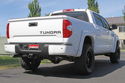 Flowmaster -Flowmaster Outlaw Cat-back Exhaust System
