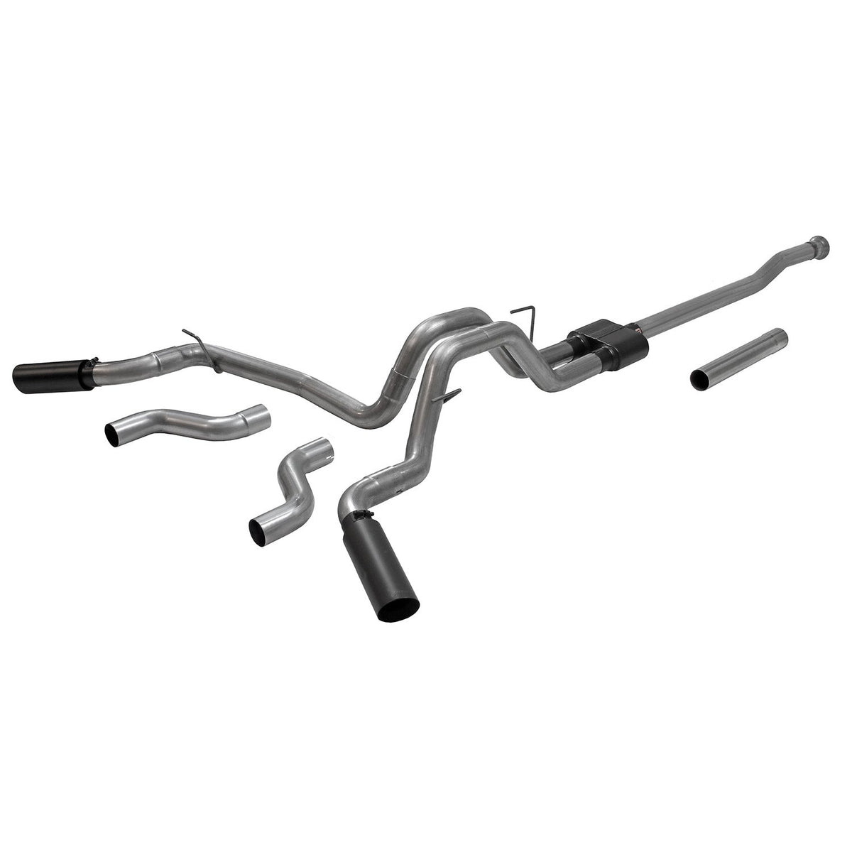Flowmaster -Flowmaster Outlaw Cat-Back Exhaust System