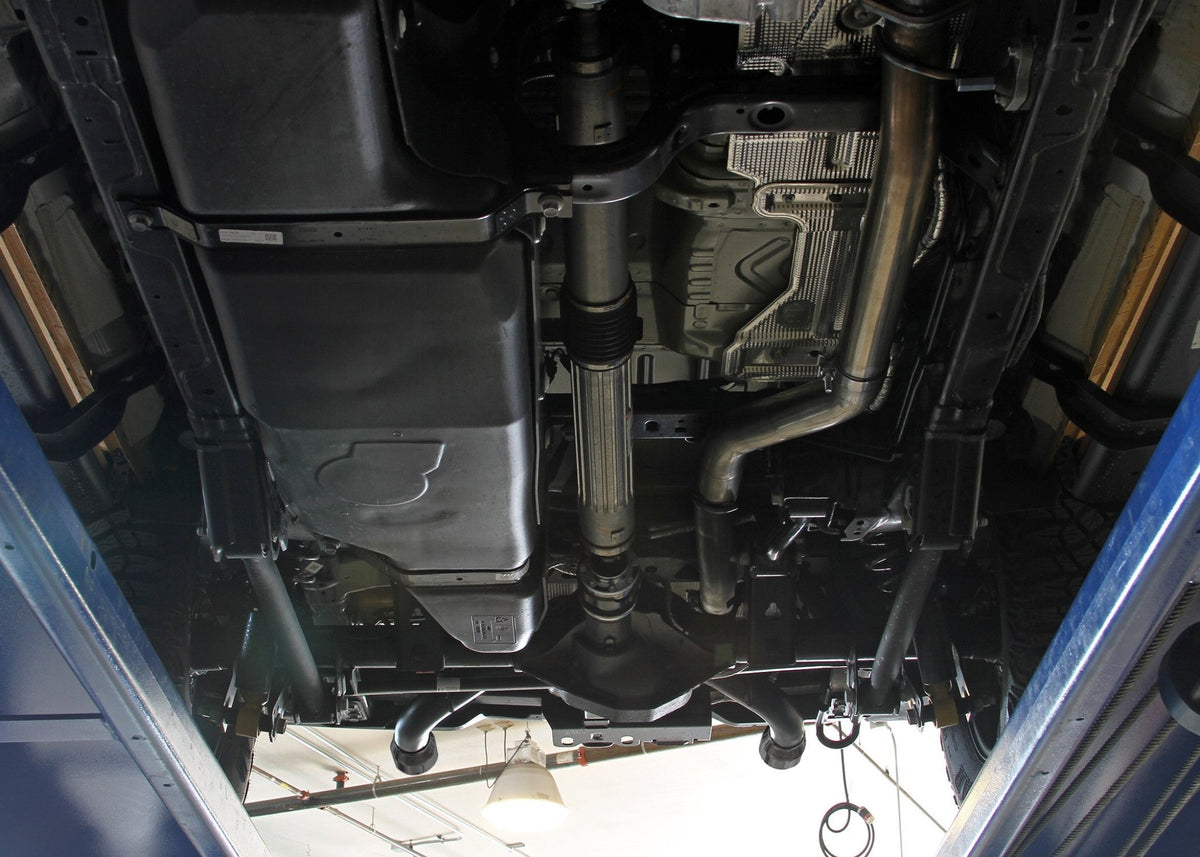 Flowmaster -Flowmaster Outlaw Cat-Back Exhaust System