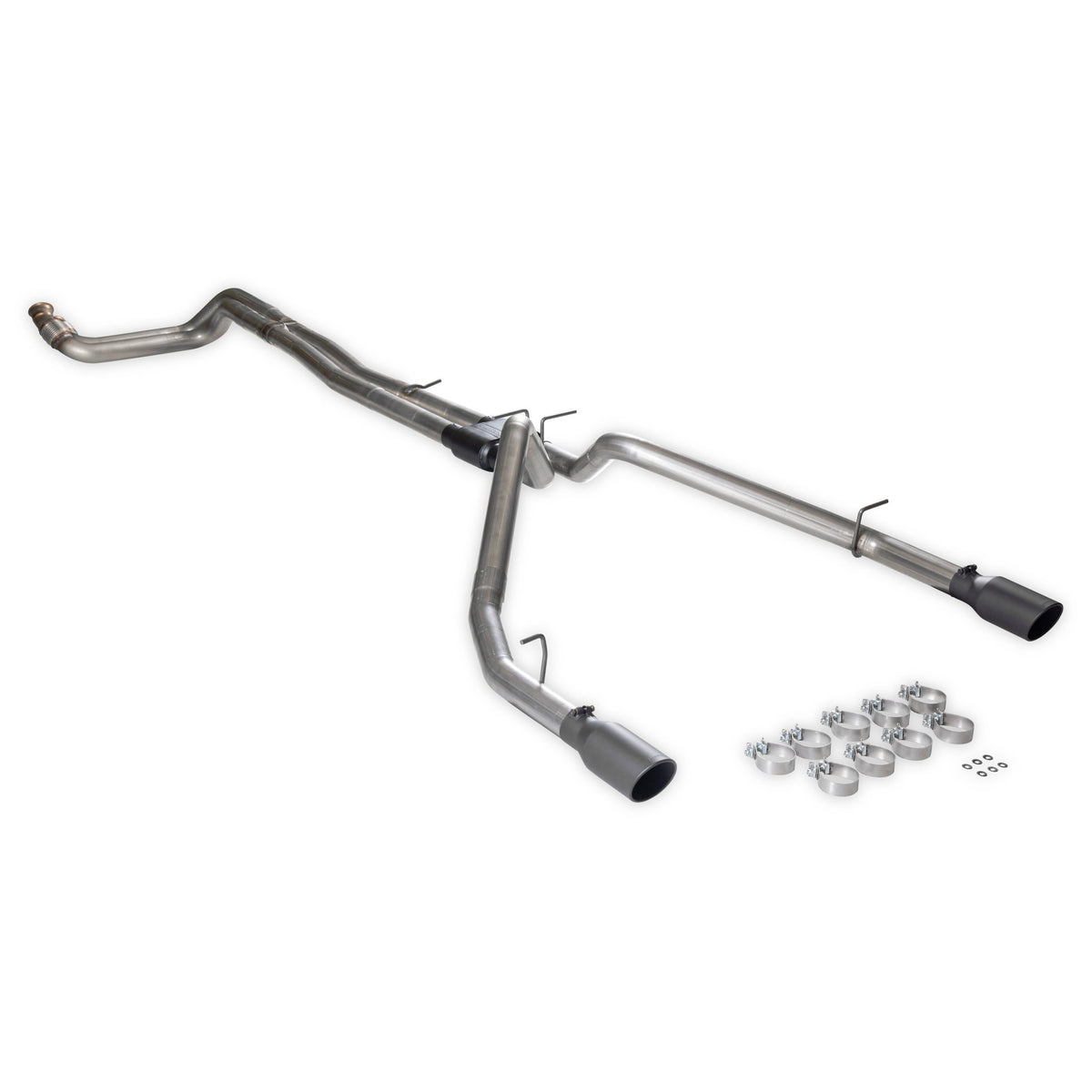 Flowmaster -Flowmaster Outlaw Cat-Back Exhaust System