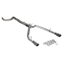 Flowmaster -Flowmaster Outlaw Cat-Back Exhaust System