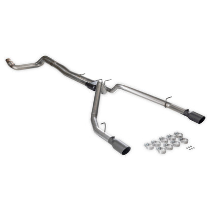 Flowmaster -Flowmaster Outlaw Cat-Back Exhaust System
