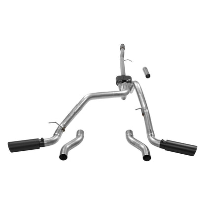 Flowmaster -Flowmaster Outlaw Cat-back Exhaust System