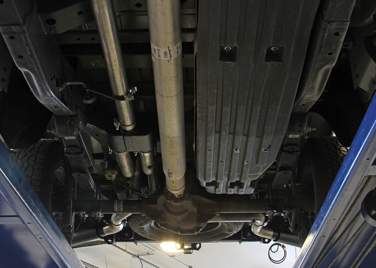 Flowmaster -Flowmaster Outlaw Cat-Back Exhaust System