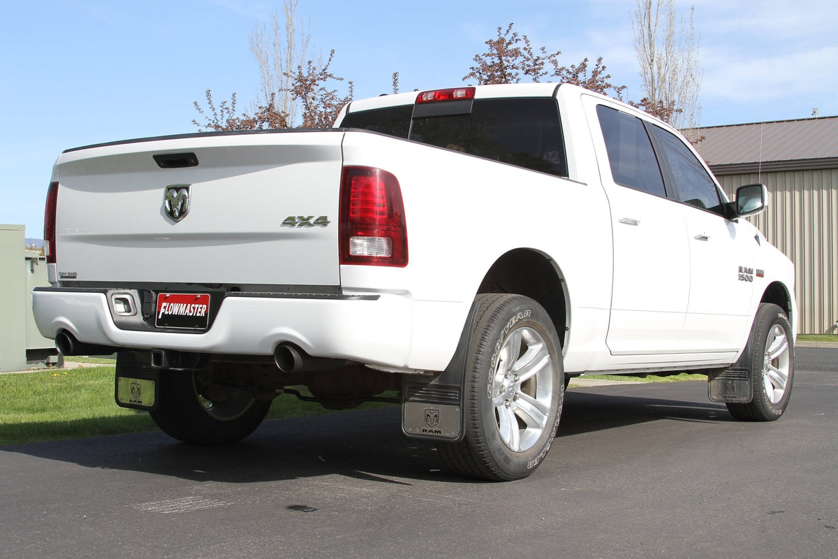 Flowmaster -Flowmaster Outlaw Cat-back Exhaust System