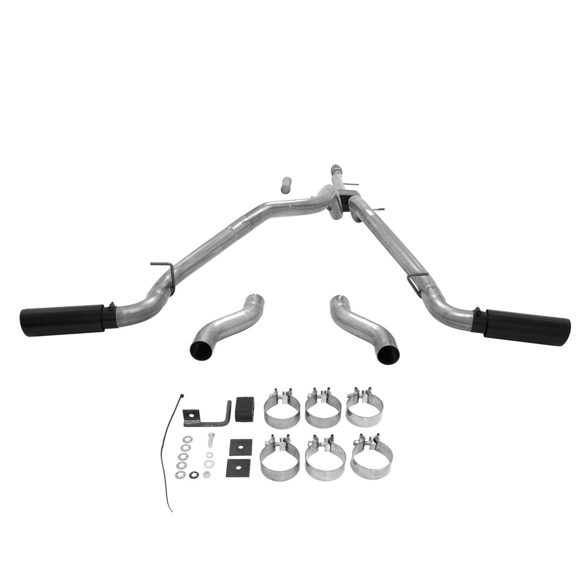 Flowmaster -Flowmaster Outlaw Cat-back Exhaust System