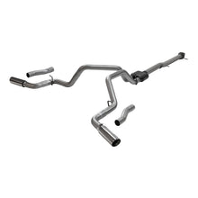 Flowmaster -Flowmaster Outlaw Cat-Back Exhaust System
