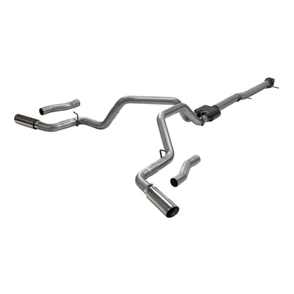 Flowmaster -Flowmaster Outlaw Cat-Back Exhaust System