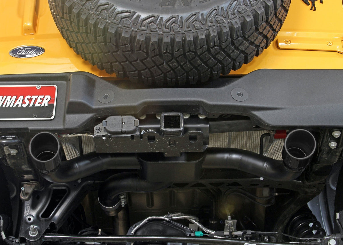 Flowmaster -Flowmaster Outlaw Cat-Back Exhaust System