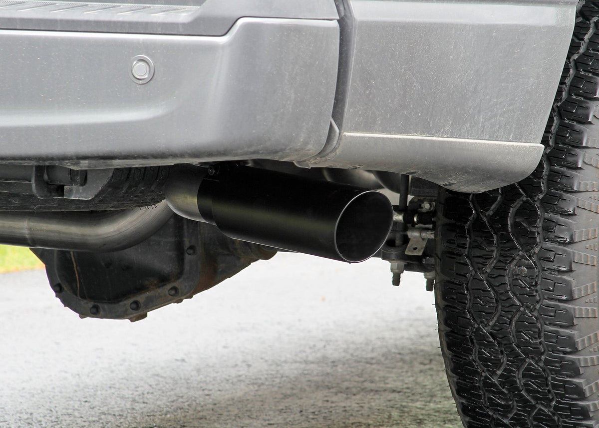 Flowmaster -Flowmaster Outlaw Cat-Back Exhaust System