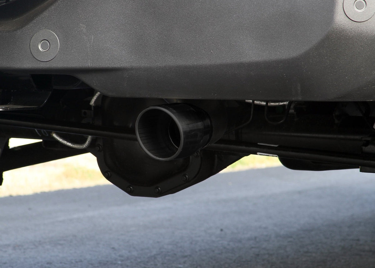 Flowmaster -Flowmaster Outlaw Cat-Back Exhaust System