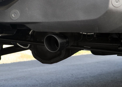 Flowmaster -Flowmaster Outlaw Cat-Back Exhaust System