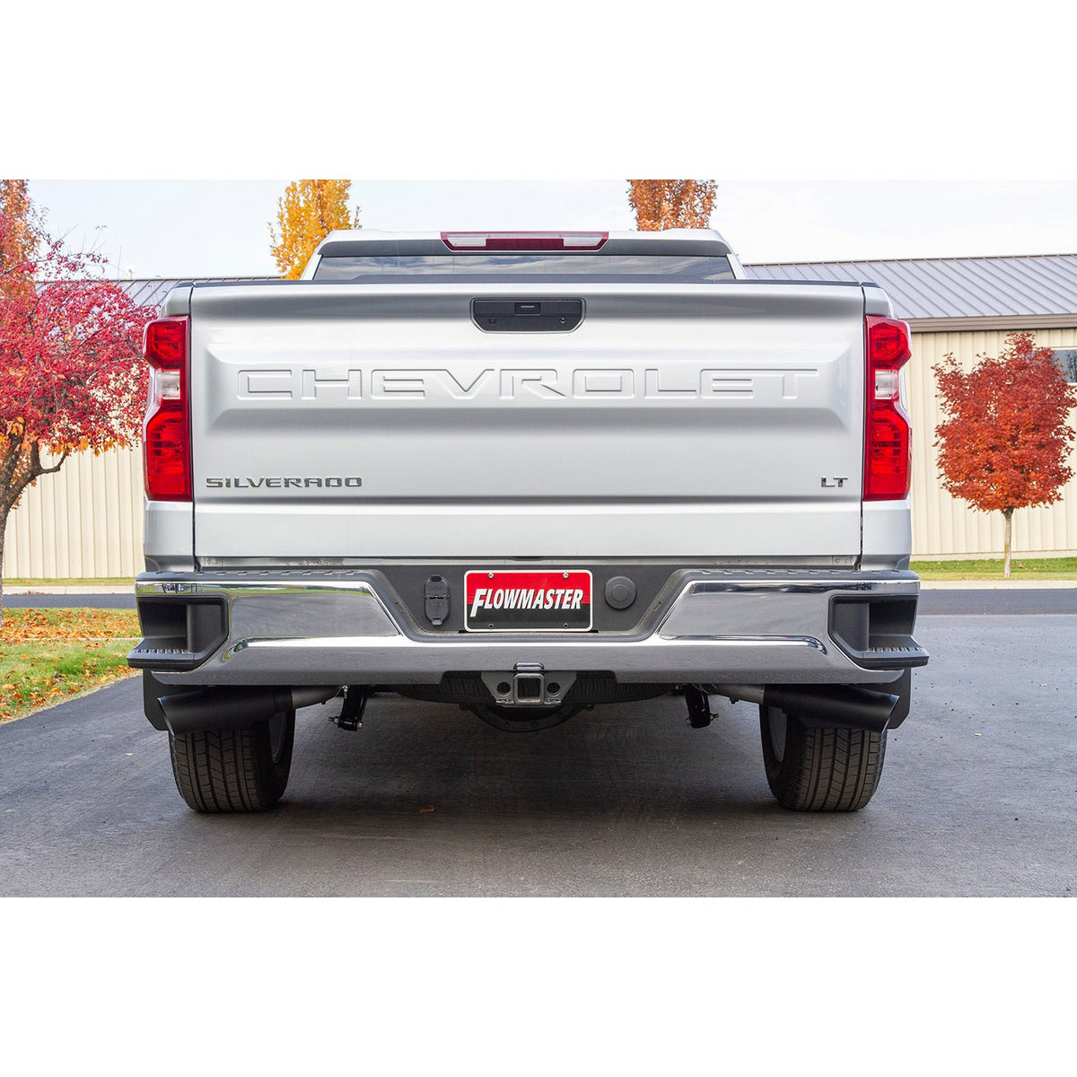 Flowmaster -Flowmaster Outlaw Cat-back Exhaust System