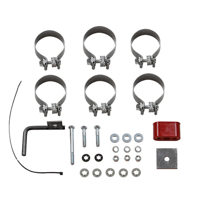 Flowmaster -Flowmaster Outlaw Cat-Back Exhaust System