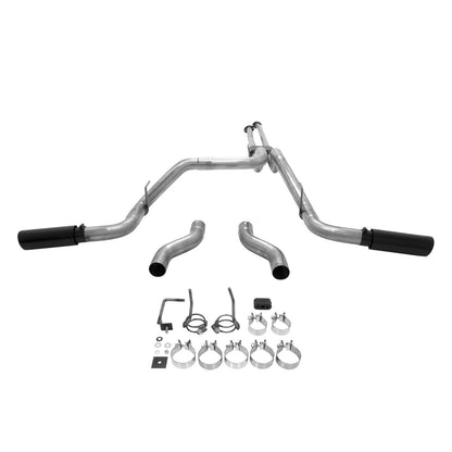 Flowmaster -Flowmaster Outlaw Cat-back Exhaust System