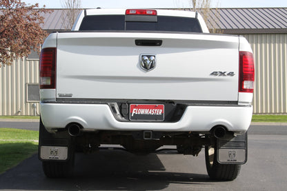 Flowmaster -Flowmaster Outlaw Cat-back Exhaust System