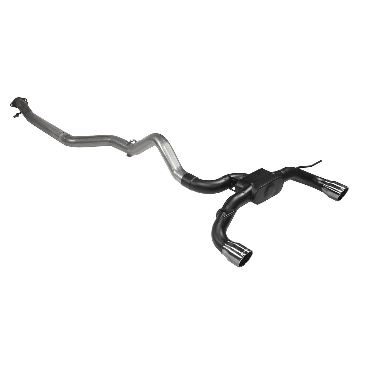 Flowmaster -Flowmaster Outlaw Cat-Back Exhaust System