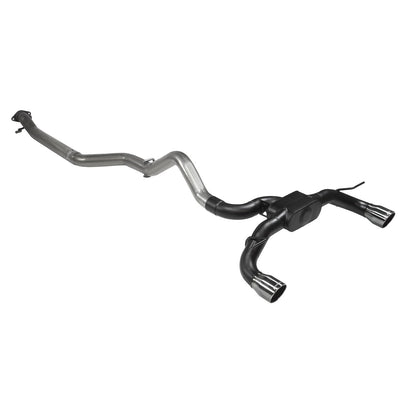 Flowmaster -Flowmaster Outlaw Cat-Back Exhaust System