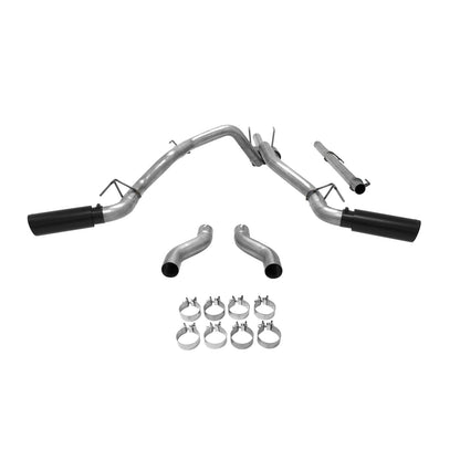 Flowmaster -Flowmaster Outlaw Cat-back Exhaust System