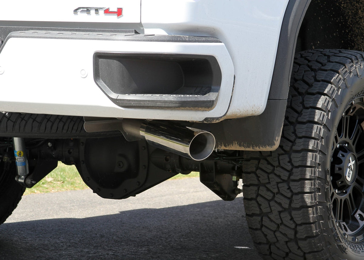 Flowmaster -Flowmaster Outlaw Cat-Back Exhaust System