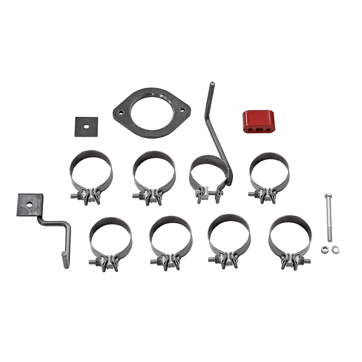 Flowmaster -Flowmaster Outlaw Cat-Back Exhaust System