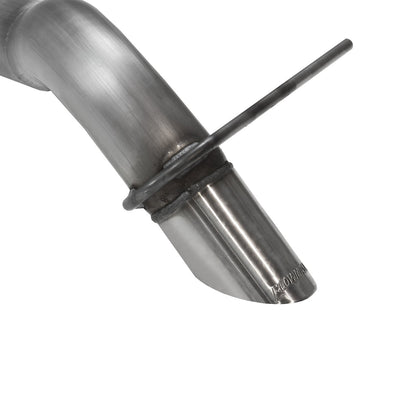 Flowmaster -Flowmaster Outlaw Cat-Back Exhaust System