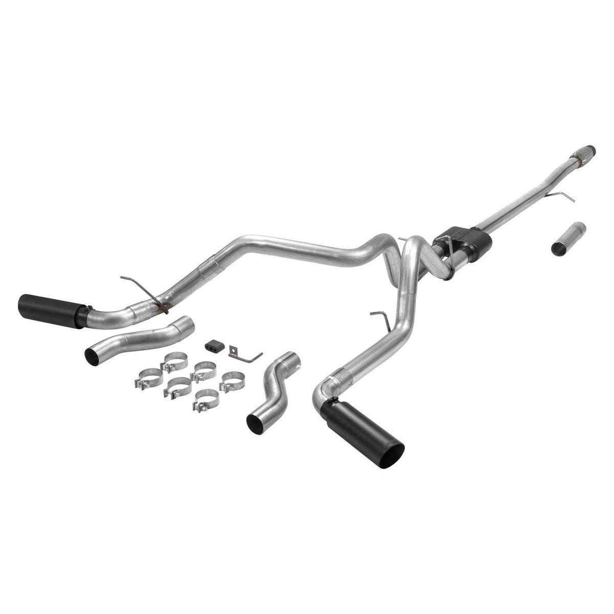 Flowmaster -Flowmaster Outlaw Cat-back Exhaust System