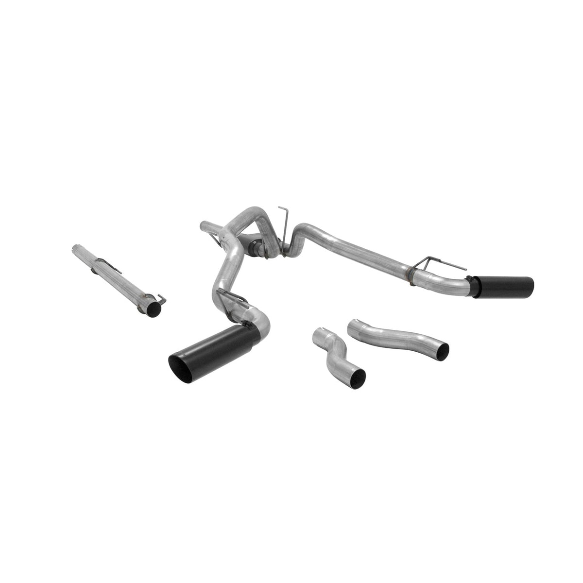 Flowmaster -Flowmaster Outlaw Cat-back Exhaust System