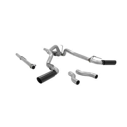 Flowmaster -Flowmaster Outlaw Cat-back Exhaust System