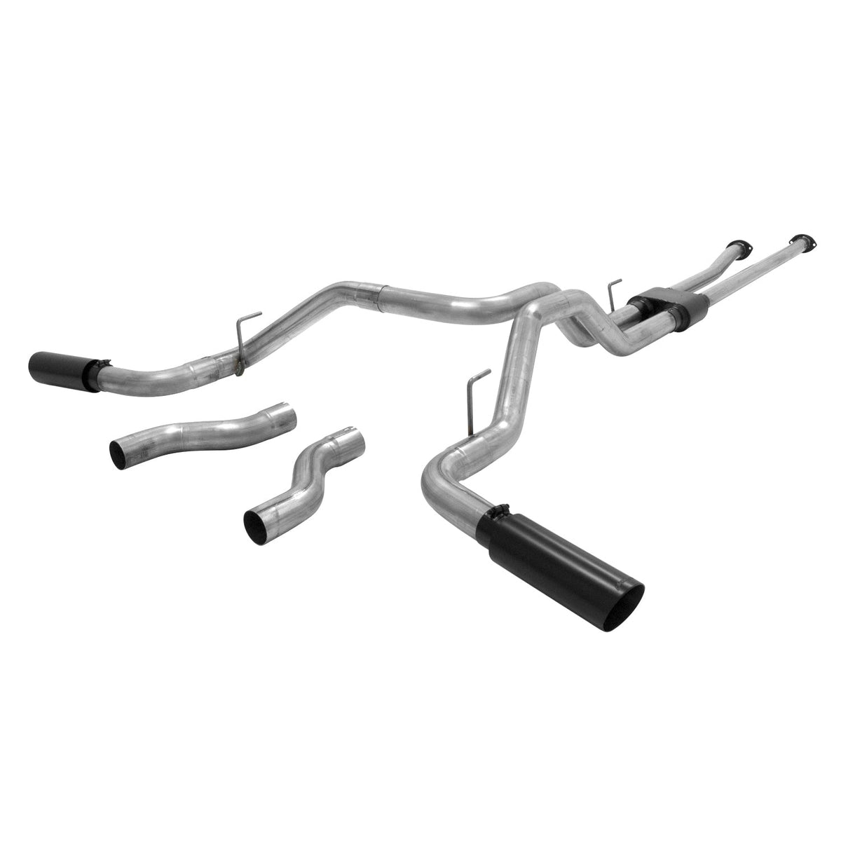 Flowmaster -Flowmaster Outlaw Cat-back Exhaust System